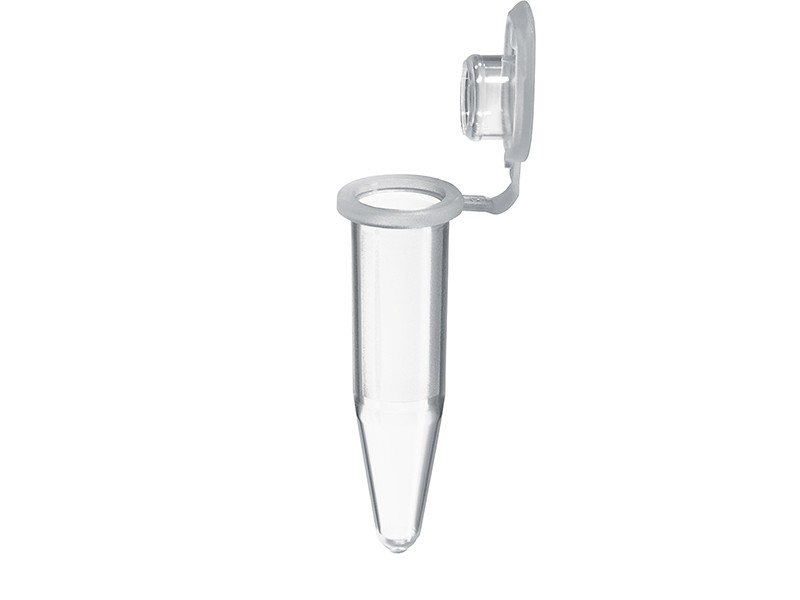 Eppendorf PCR Tüpleri 1